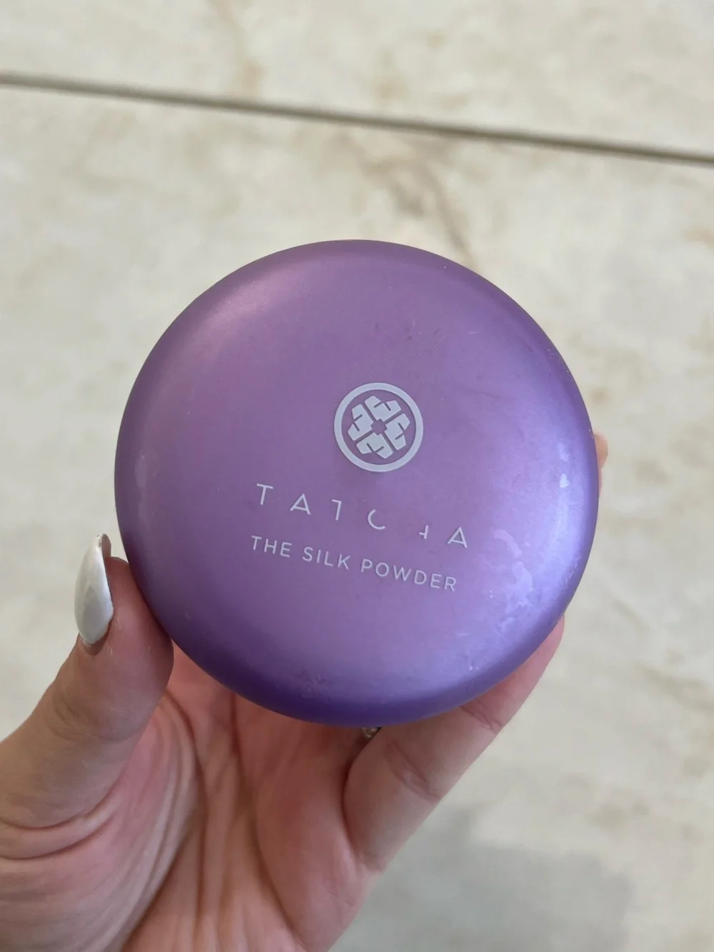 Tatcha The Silk Powder Radiant Translucent Setting Powder